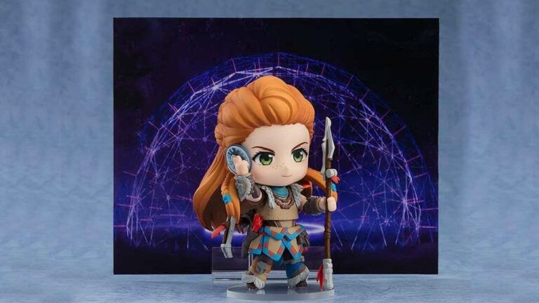 La figurine Nendoroid Horizon Forbidden West est en vente à un prix avantageux
