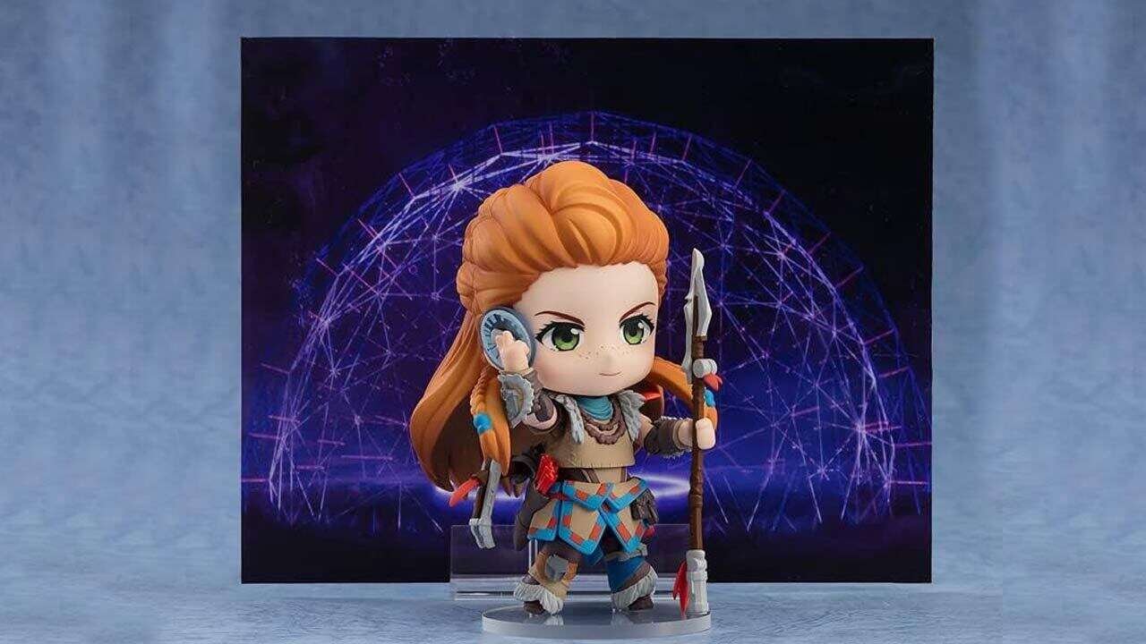 La figurine Nendoroid Horizon Forbidden West est en vente à un prix avantageux
