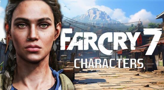 Une fuite potentielle de Far Cry 7 révèle des détails sur la distribution principale des personnages