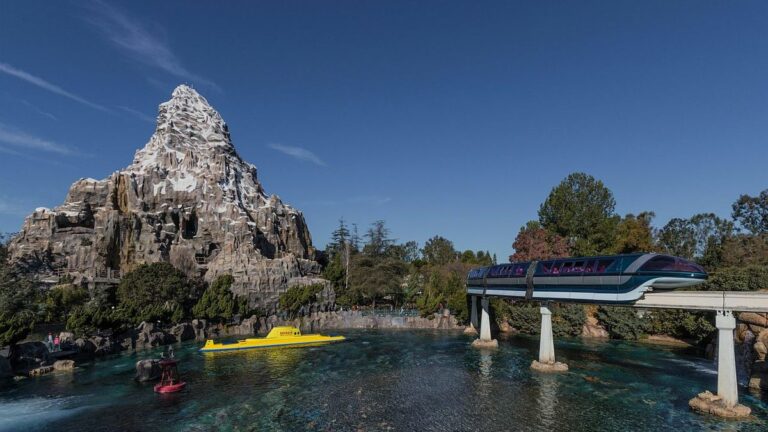 J'ai enfin vécu un rêve à Disneyland depuis 40 ans à Walt Disney World
