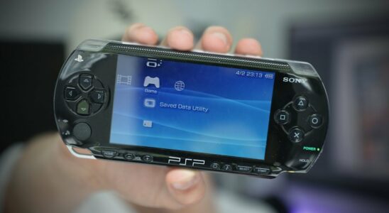 Sony devrait conserver le design original de la PSP s'il fabrique un autre ordinateur de poche