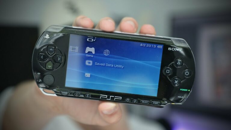 Sony devrait conserver le design original de la PSP s'il fabrique un autre ordinateur de poche
