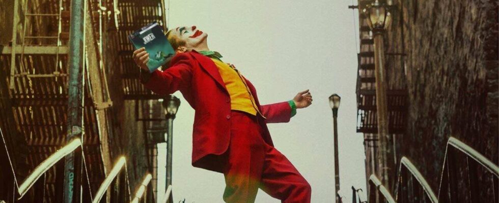 Joker Film obtient une nouvelle sortie Blu-Ray 4K en édition limitée avant la suite