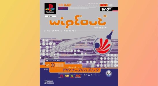 Wipeout Futurism : les archives graphiques donnent un aperçu de la série de courses emblématique de PlayStation