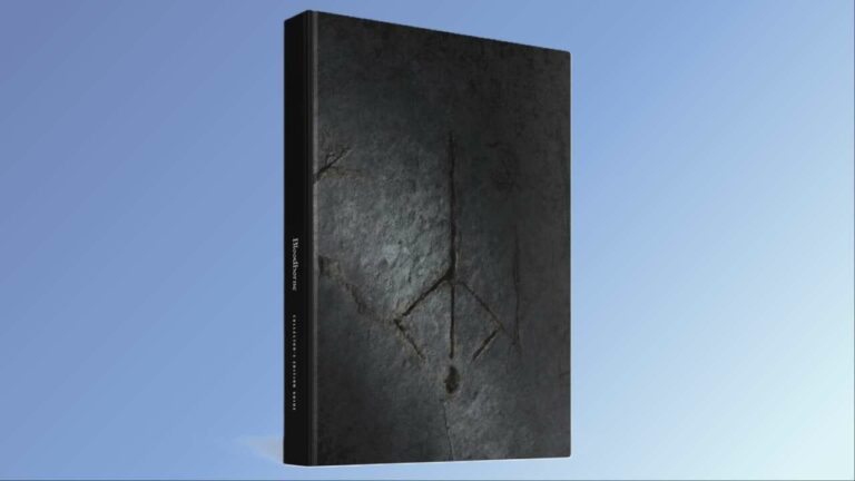 Le guide de l'édition collector Bloodborne revient et les précommandes sont en ligne sur Amazon
