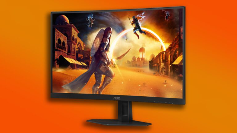 Le nouveau moniteur de jeu d'AOC vient d'améliorer le jeu de la manière la plus simple
