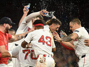 Les Blue Jays ont officiellement touché le fond après l’effondrement à Beantown lors de la défaite contre les Red Sox