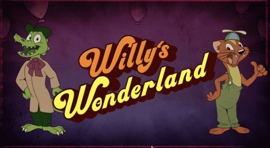 Willy's Wonderland: The Game Review – Effrayant pour les mauvaises raisons