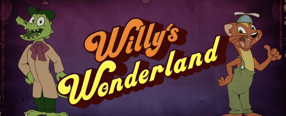 Willy's Wonderland: The Game Review – Effrayant pour les mauvaises raisons