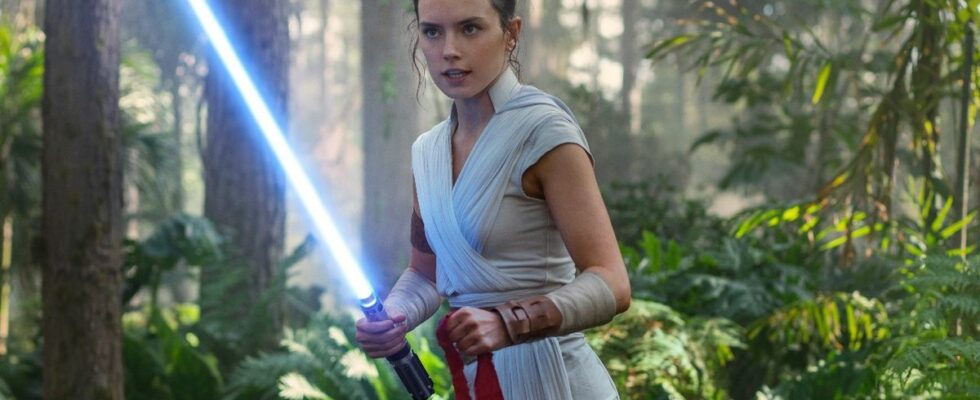 Tout le monde adore Daisy Ridley rencontrer Rey à Disneyland, mais le meilleur moment de son voyage n'a rien à voir avec Star Wars