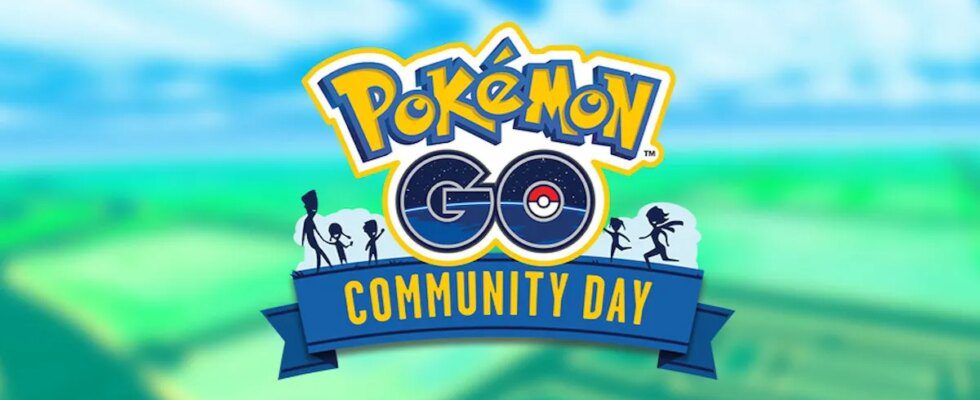 Pokemon Go Community Day