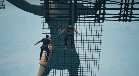 Chained Together est le dernier succès surprise de Steam