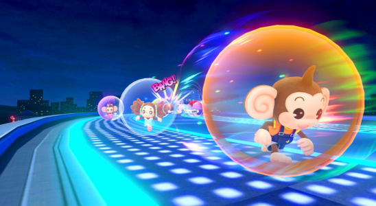 Super Monkey Ball Banana Rumble du studio Yakuza est un joli retour en arrière