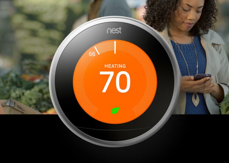 Le Nest Learning Thermostat de Google est actuellement à 85 $ de réduction