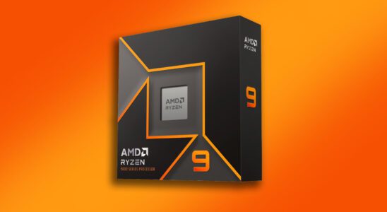 Le nouveau processeur de jeu d'AMD est 45 % plus rapide que son prédécesseur, selon une fuite