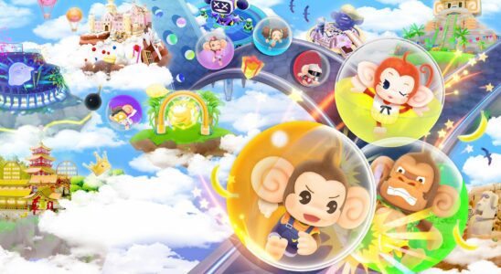 Revue de Super Monkey Ball Banana Rumble