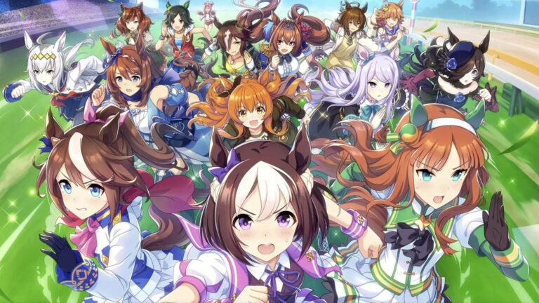 La légendaire Horse Girl Gacha Umamusume : le joli derby arrive officiellement dans l'Ouest
