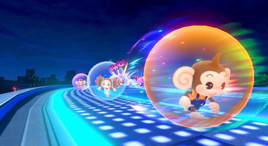 Bande-annonce de lancement de Super Monkey Ball : Banana Rumble