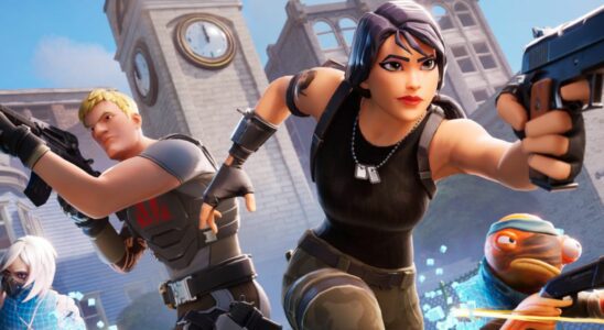 Fortnite Reload s'est débarrassé de ses crossovers pour retrouver son plaisir