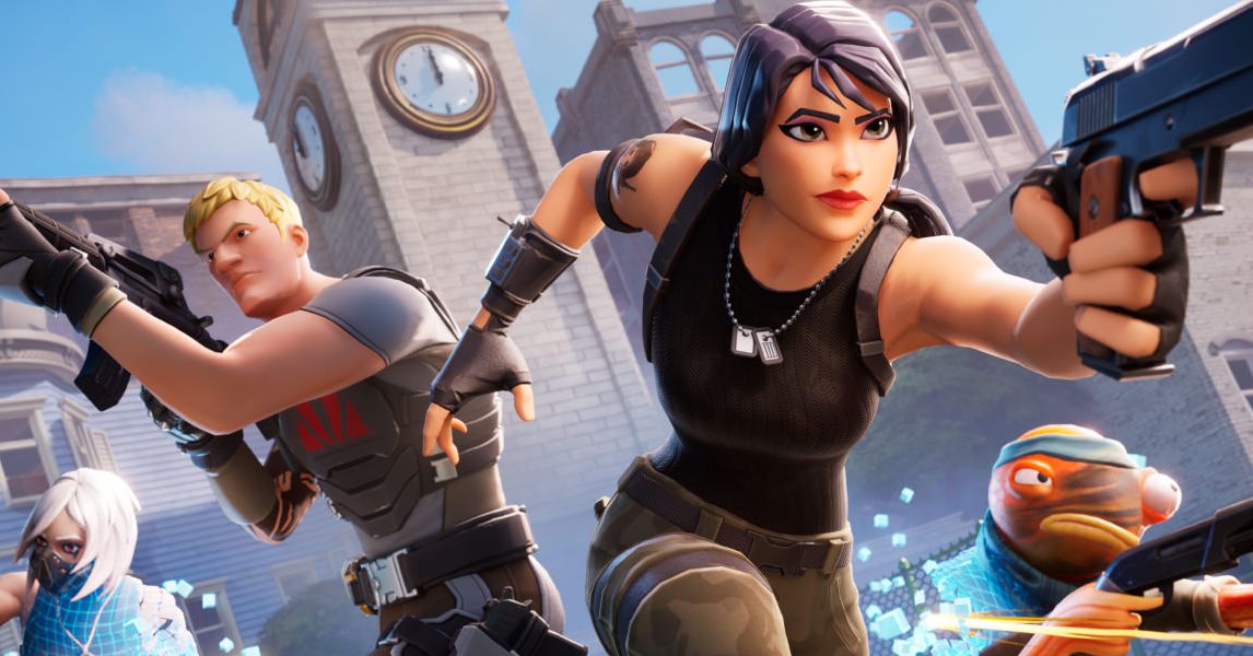 Fortnite Reload s'est débarrassé de ses crossovers pour retrouver son plaisir
