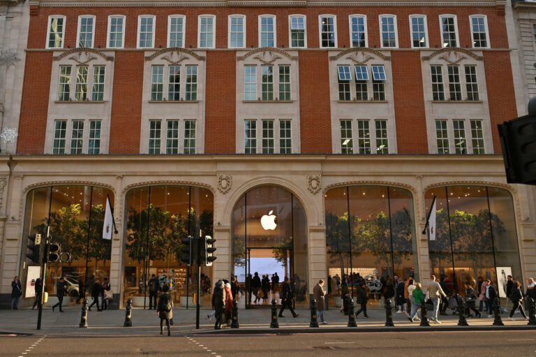 Apple pourrait faire face à une autre énorme amende européenne