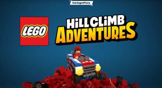 LEGO Hill Climb Adventures review