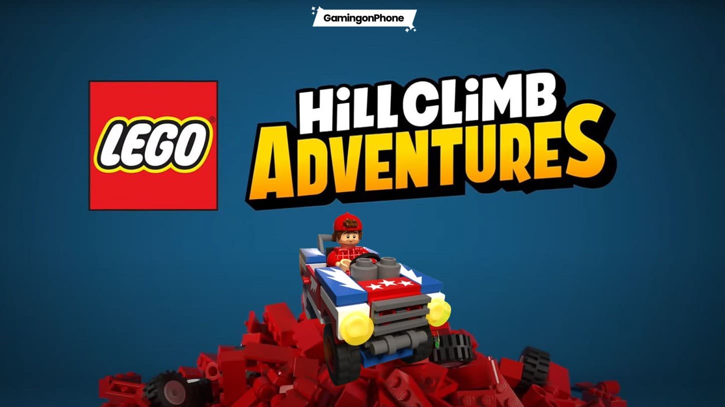 LEGO Hill Climb Adventures review