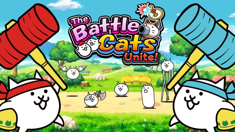 The Battle Cats Unite sort dans l'ouest
