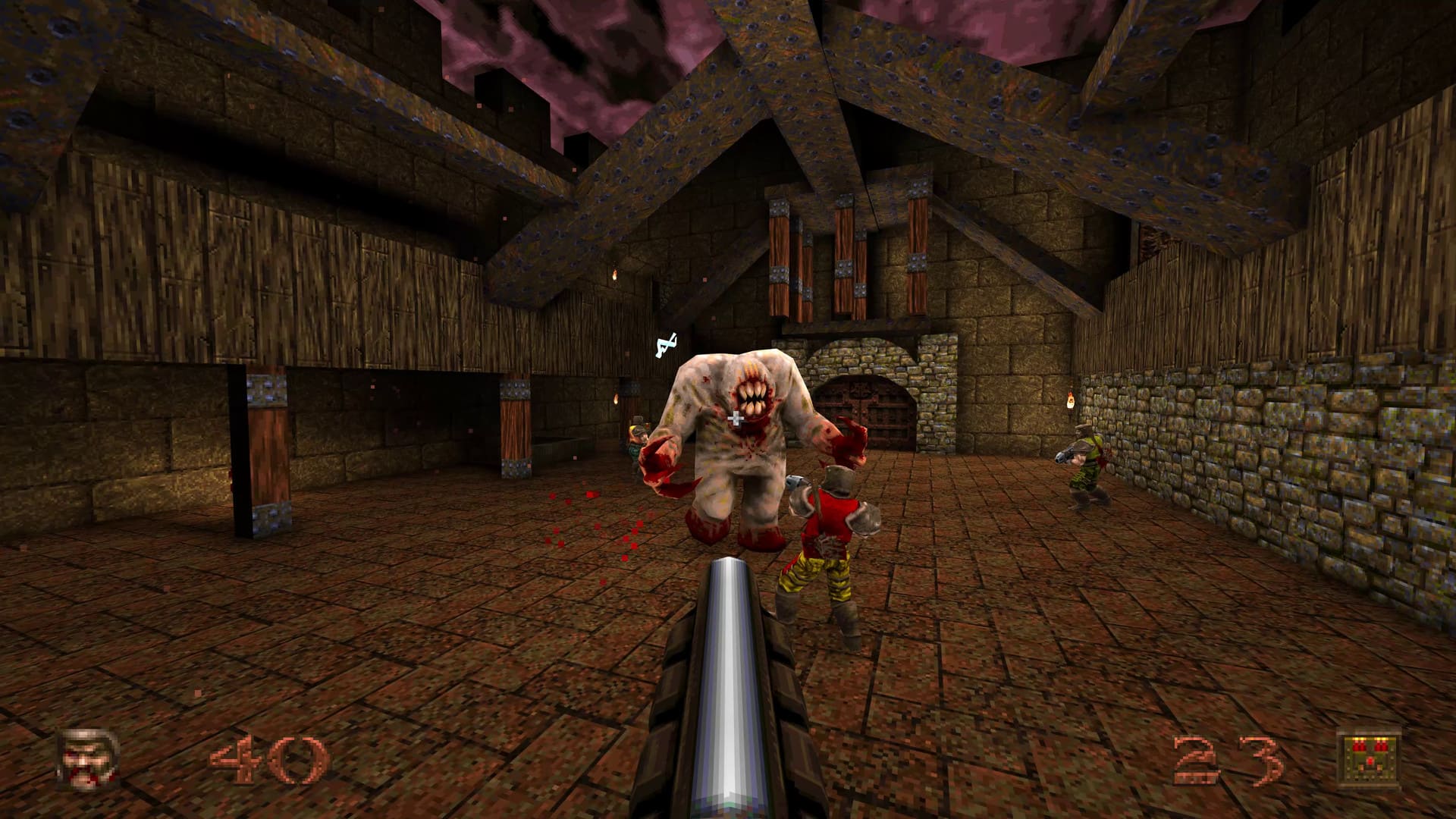 Ce que je ne donnerais pas pour un nouveau jeu Quake |  Source : Vapeur