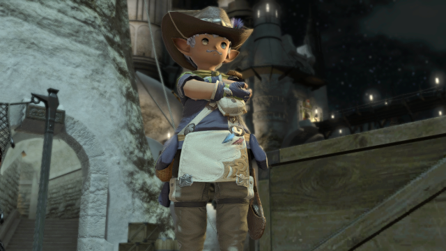 Wawalago dans Final Fantasy XIV