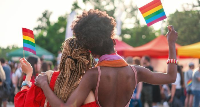 Livres se déroulant lors des célébrations de la Pride