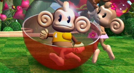 Aléatoire : un contrôleur fabriqué par des fans joue à Super Monkey Ball avec une vraie balle