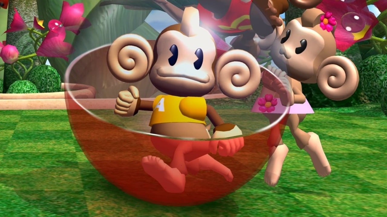 Aléatoire : un contrôleur fabriqué par des fans joue à Super Monkey Ball avec une vraie balle
