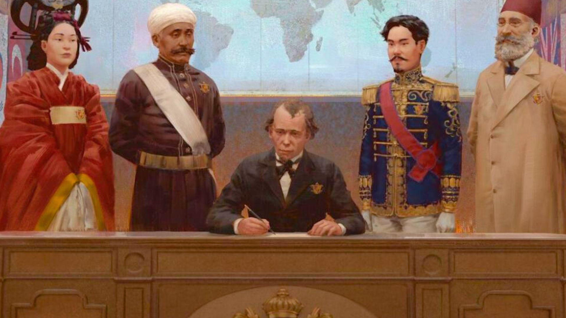 La mise à jour gratuite de Victoria 3 ajoute de nouvelles fonctionnalités révolutionnaires à mesure que le DLC arrive
