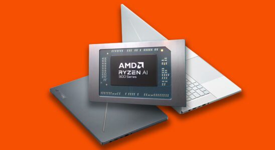 Asus vient apparemment de révéler la date de sortie du processeur AMD AI 300