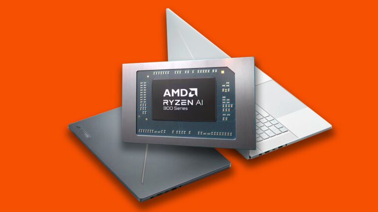 Asus vient apparemment de révéler la date de sortie du processeur AMD AI 300
