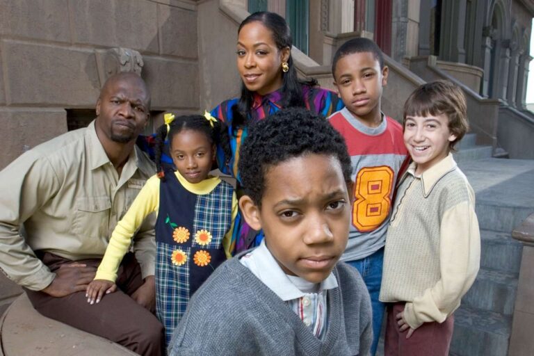 Everybody Hates Chris TV Show