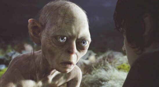 Andy Serkis du Seigneur des Anneaux partage son influence improbable sur la voix de Gollum