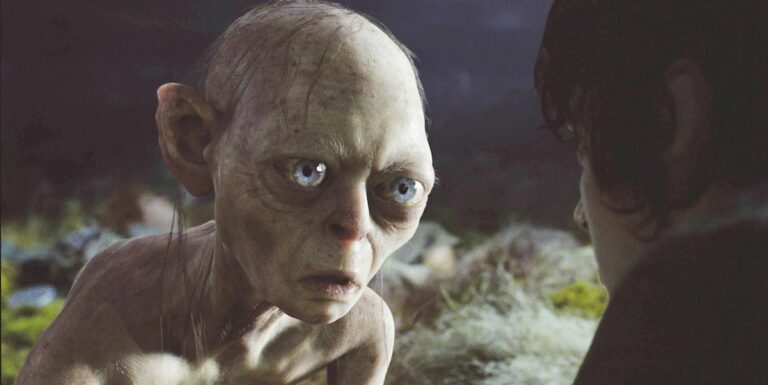 Andy Serkis du Seigneur des Anneaux partage son influence improbable sur la voix de Gollum
