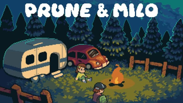 Prune & Milo, jeu de réflexion au tour par tour, disponible sur Switch le mois prochain
