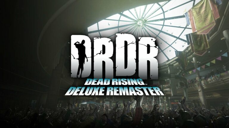 Dead Rising Deluxe Remaster annoncé    
