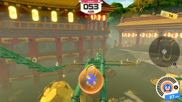 Super Monkey Ball Banana Rumble