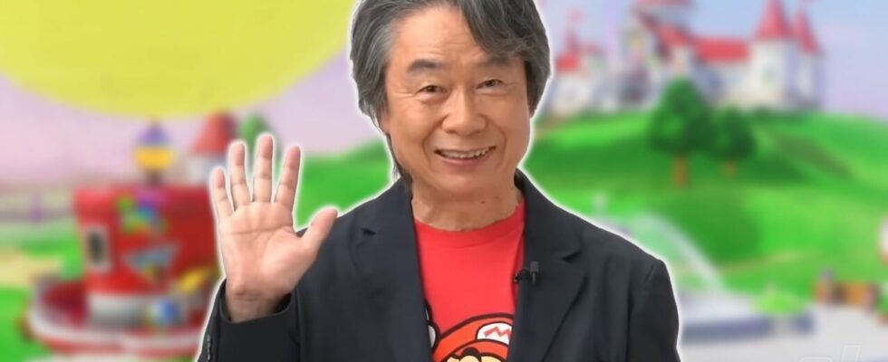 Shigeru Miyamoto répond à ses inquiétudes concernant son âge et son rôle chez Nintendo