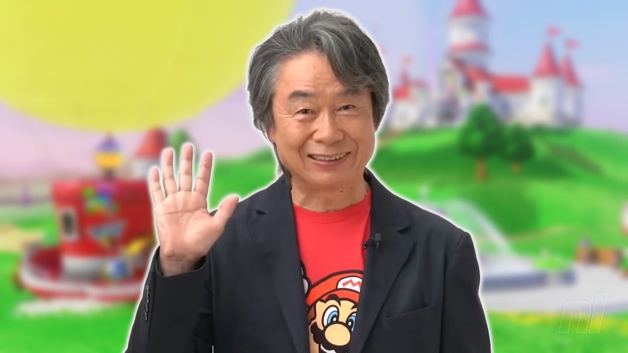 Shigeru Miyamoto répond à ses inquiétudes concernant son âge et son rôle chez Nintendo
