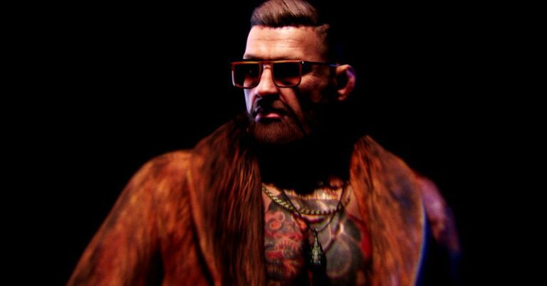 Bien, vous pouvez tuer Conor McGregor dans le nouveau DLC de Hitman
