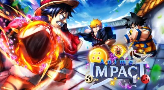 Promo image for Anime Impact.