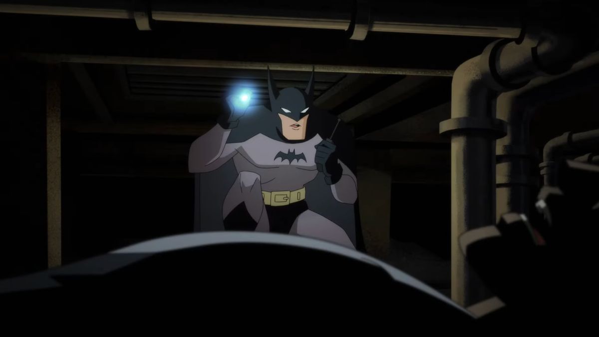 La bande-annonce de Batman : Caped Crusader d'Amazon présente une sélection impressionnante de méchants, et l'un d'eux en particulier me laisse avec une question gigantesque à laquelle il faut répondre
