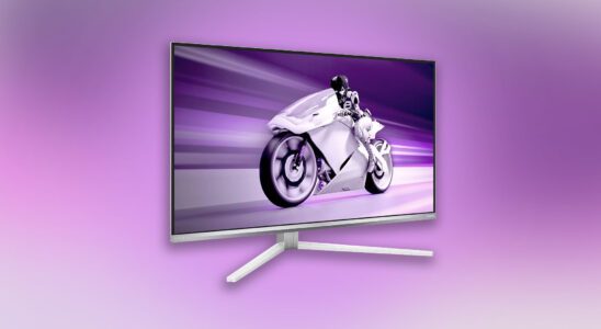 Ce nouveau moniteur de jeu Philips 4k OLED possède une de nos fonctionnalités préférées