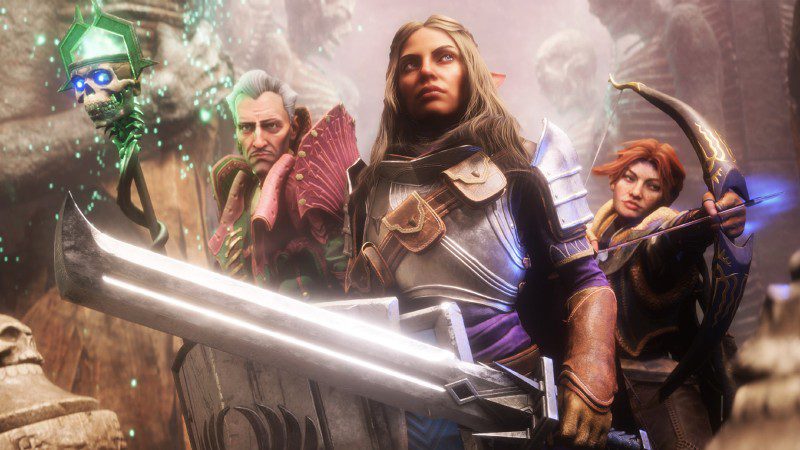 Une plongée dans le vaste créateur de personnages de Dragon Age : The Veilguard
