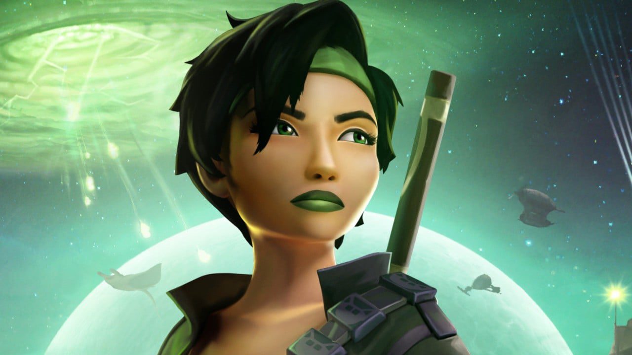 Test de Beyond Good & Evil : édition 20e anniversaire (eShop Switch)
